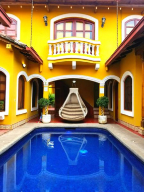  Casa del Agua  Гранада